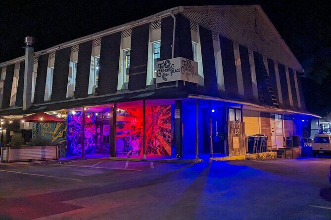 Chapel Hill True Crime Walking Tour - A Closer Look at What to Expect