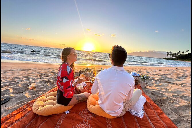 Charcuterie Board and Sunset at Pristine Beach with Photos - The Sum Up: Is This the Maui Experience for You?