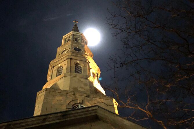 Charleston: City of The Dead (Walking Ghost Tour) - Who Should Consider This Tour?