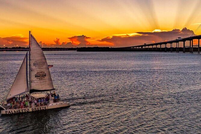 Charleston Iconic Sunset Sail - Lux Catamaran w/Bar & Bathrooms - Final Thoughts: Who Should Take This Sunset Sail?