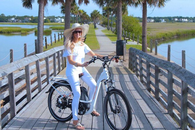 Charleston Shores Guided eBike Tour - What You’ll Love About the Tour