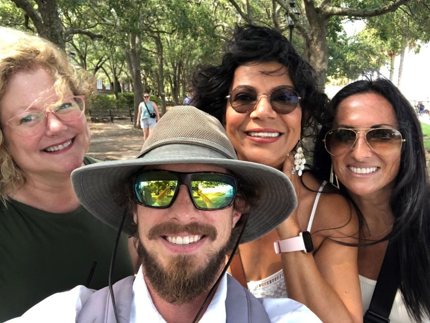 Charleston: Women and Wine Tour