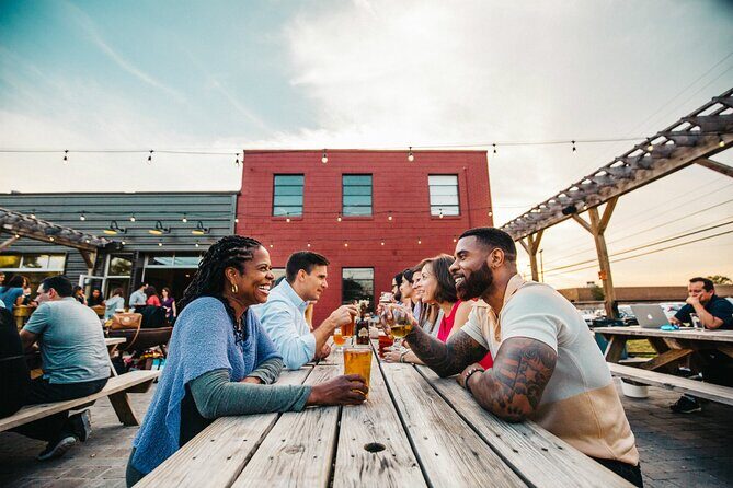 Charlotte Private Brewery/Bar Crawl - Who will love this tour?