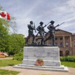 Charlottetown Small Group Walking Tour With Province House - Authentic Experiences and Authentic Guides