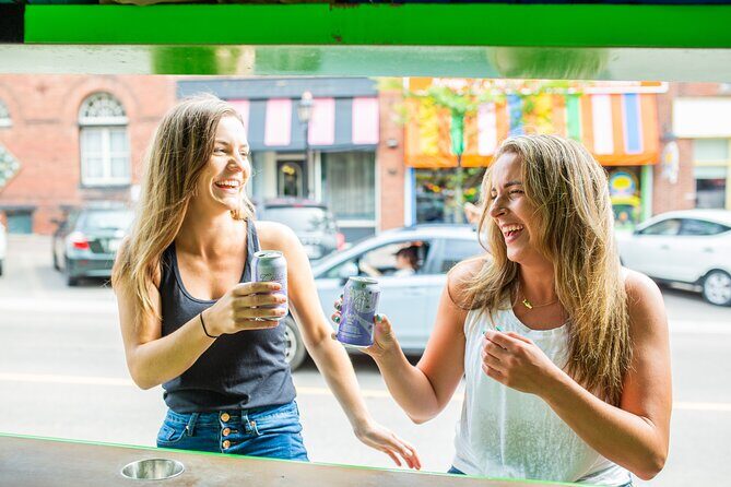 Charlottetown waterfront SOLAR PartyBike food & drink experience! - Frequently Asked Questions