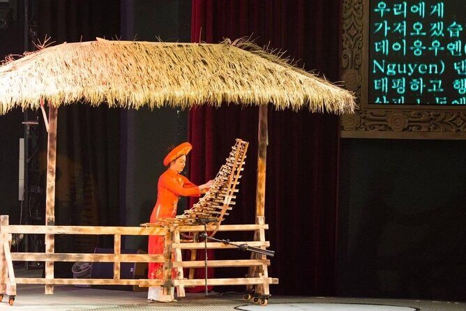 Charming Da Nang Show Ticket in Da Nang - FAQ