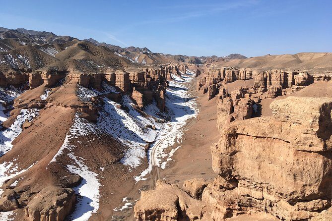 Charyn Canyon Private tour from Almaty, 1 day - What’s Included and What to Consider