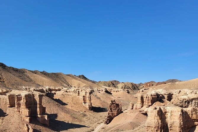 Charyn Kolsay Kaindy Private Tour - Frequently Asked Questions