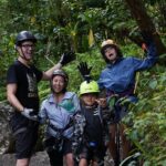 Chasing Waterfalls:Wild Hawaii Rappelling - Authentic Feedback from Participants