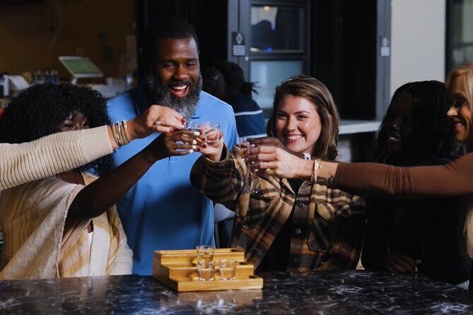 Chattanooga Southern Food and Wine or Whiskey Tour with Tastings - What Sets This Tour Apart