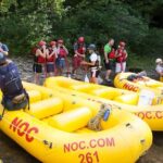 Chattooga River Rafting Wild Section 4 - Why This Tour Stands Out
