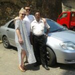 Chauffer Driven Standard Car - The Two-Day Sample Itinerary