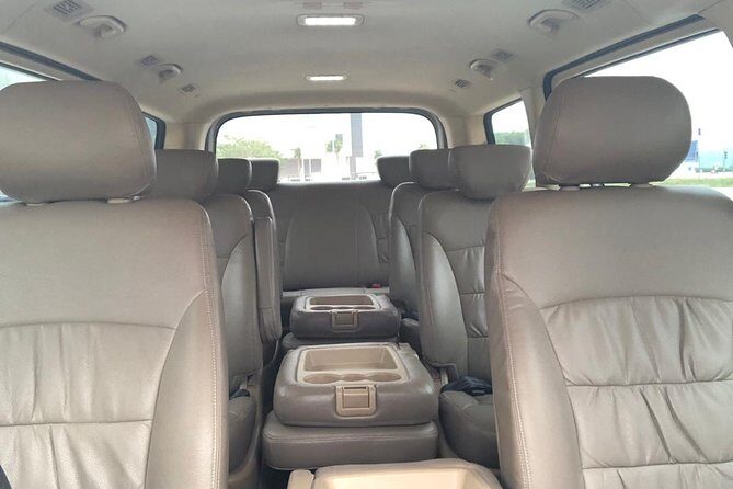 ~Chauffeur: Johor Bahru to Singapore MPV Transfer - What Makes This Transfer Stand Out