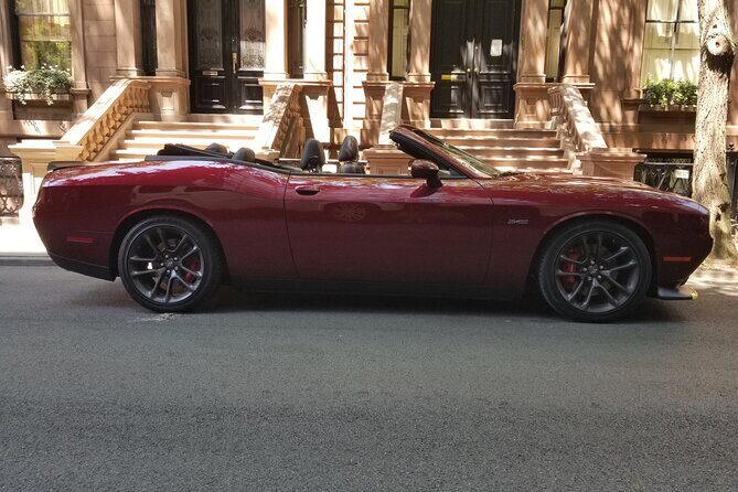 Chauffeured 2 hour Private Tour in a Dodge Challenger Convertible - Who Should Consider This Tour?