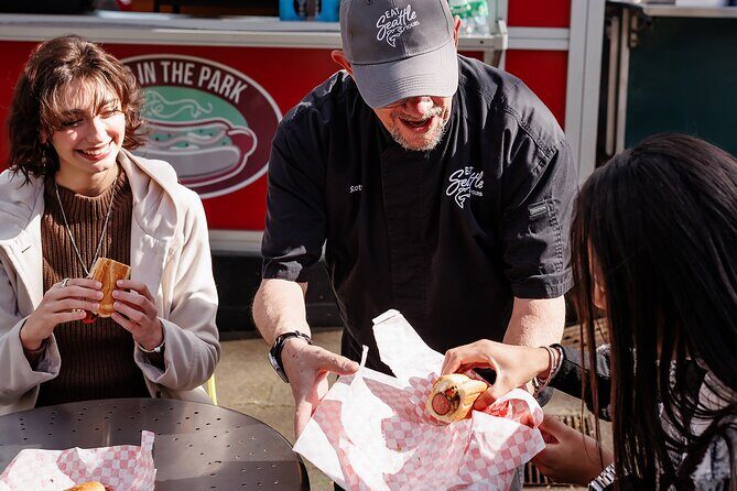 Chef Food Tour of Seattle Space Needle and Seattle Center - An In-Depth Look at the Seattle Space Needle & Seattle Center Food Tour