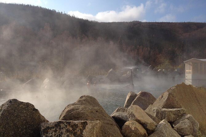 Chena Hot Springs Tour