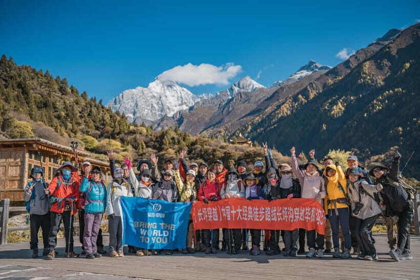 Chengdu: 3-Day Changping Valley-Bipeng Valley Hiking Tour - In-Depth Look at the 3-Day Trek