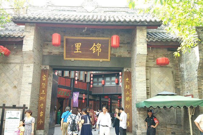Chengdu City Tour of Qingyang Palace, Wuhou Temple and Jinli Street - A Deep Dive into the Chengdu Highlights