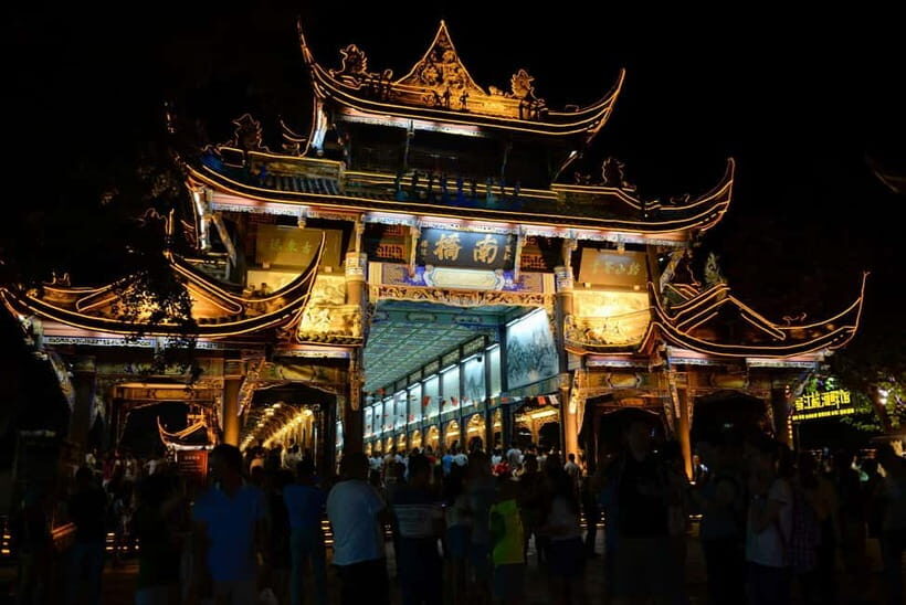 Chengdu: Dujiangyan, Qingcheng Mountain, and Blue Tears Tour - What Makes This Tour Stand Out