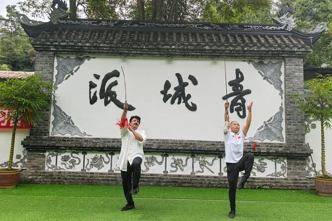 Chengdu Kung Fu Panda Tour Tai Chi, Martial Arts and Panda Base - Who Is This Tour Best For?