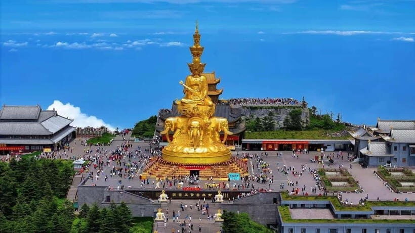 Chengdu: Leshan Buddha and Emeishan Guided 2-Day Trip - Exploring the Tour in Depth