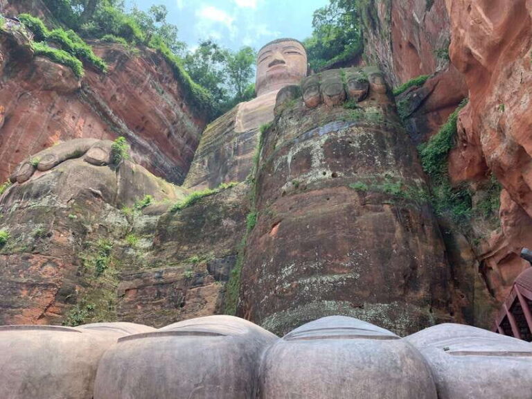 Chengdu: Leshan Buddha Optional Tours w/ Transfer or Guide - The Full Lowdown on the Leshan Buddha Tour