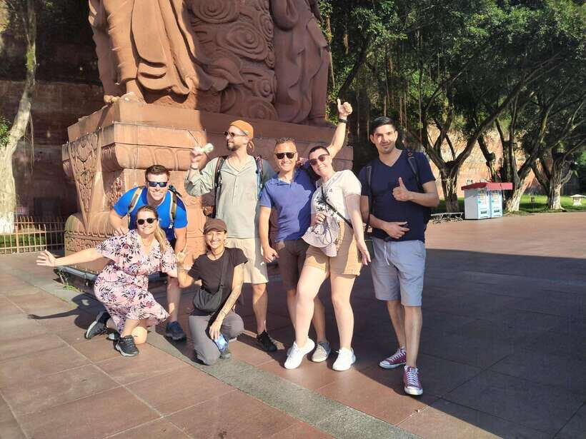 Chengdu: Leshan Grand Buddha Full-Day Private Trip - What Makes This Tour Stand Out