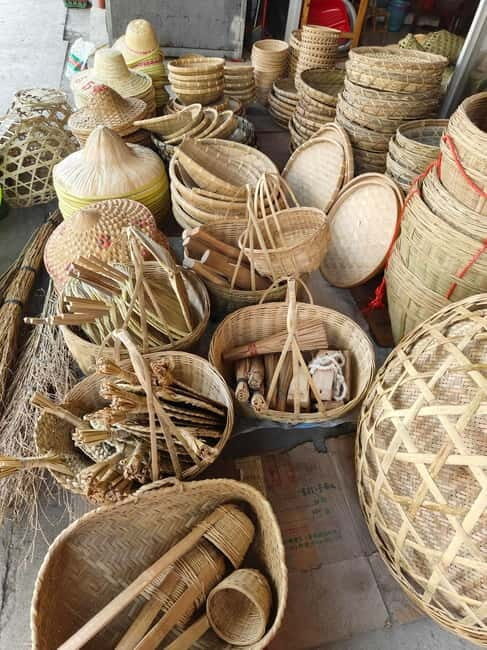 Chengdu Meishan: Secret Temple, Pickle Museum & Weave Bamboo - The Logistics: What to Expect and Why It Matters