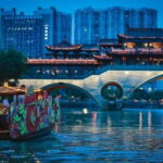 Chengdu Night Cruise Tour including Hotpot Dinning Experience - Frequently Asked Questions
