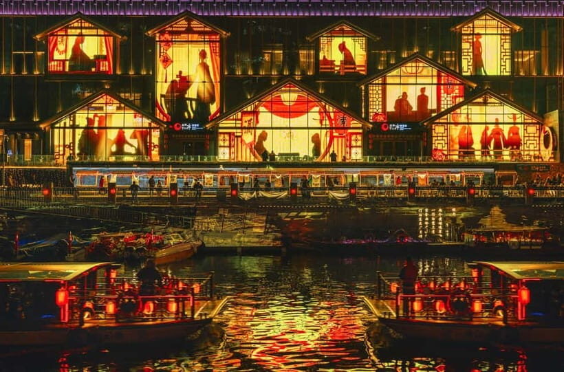 Chengdu Night Tour Jinjiang Ferry Ticket - Final Thoughts: Is the Chengdu Night Cruise Worth It?