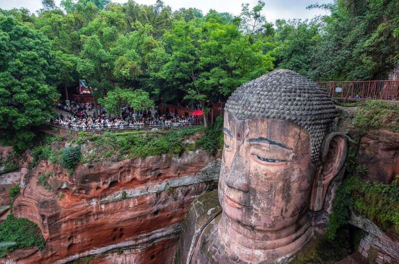 Chengdu: Panda Base and Leshan Giant Buddha Day Tour - The value of this tour: what you’re really getting