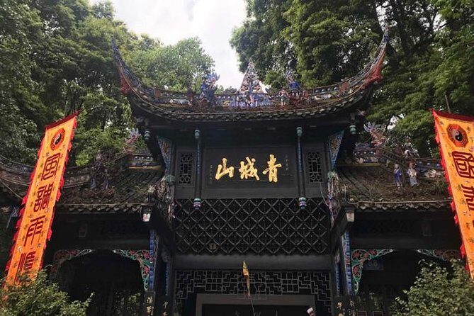 Chengdu Private Day Tour: Du jiang yan Panda Base and Qingcheng Mountain - The Full Breakdown: What to Expect from This Tour