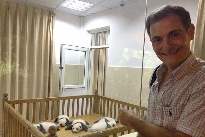 Chengdu Private Sightseeing Tour with Panda Breeding Center Visit - Who Should Book This Tour?