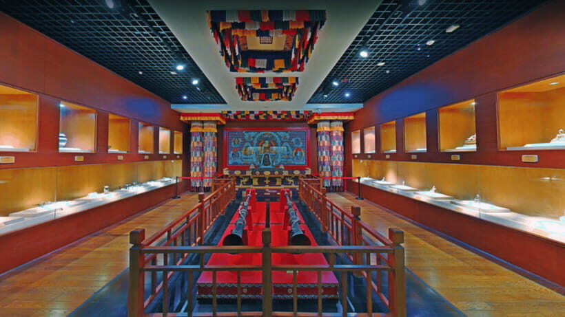 Chengdu: Sichuan Museum - Cultural and Historical Heritage - FAQ