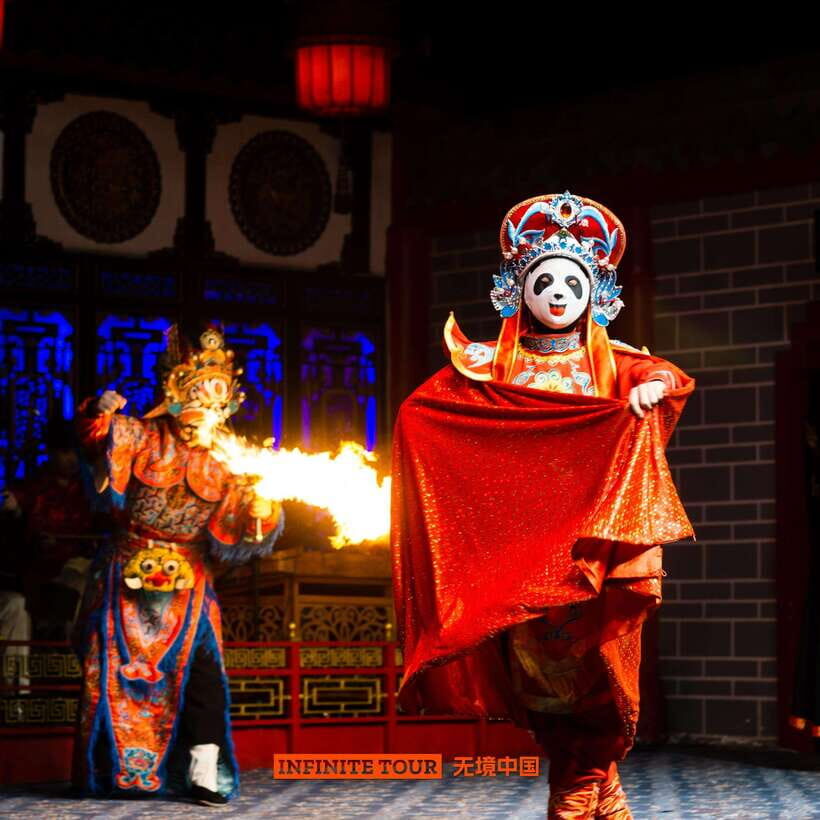 Chengdu Sichuan Opera Show Ticket - Shu Feng Ya Yun - Why This Tour Is Worth Considering