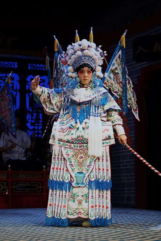 Chengdu: Sichuan Opera Show Ticket - Shu Feng Ya Yun - The Itinerary and Experience Breakdown