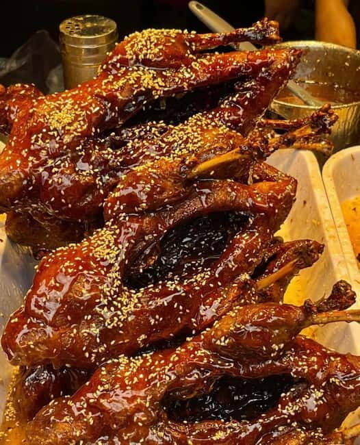 Chengdu Soul Bites: Taoist Mysteries & Market Feasting - What the Tour Includes and What to Keep in Mind