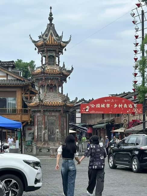 Chengdu: Visit the countryside of China - Final Thoughts