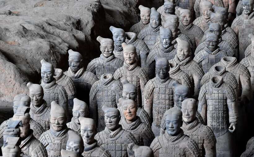 Chengdu: Xi'an Terracotta Warriors Day Trip by Bullet Train - An In-Depth Review of the Chengdu to Xian Bullet Train Day Trip