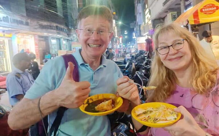 Chennai: Authentic Local Street Eats Guided Walking Tour - An In-Depth Look at the Street Food Tour