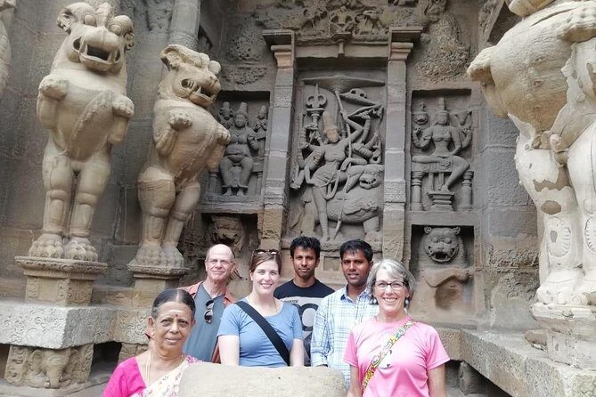 Chennai day trip to Kanchipuram & Mahabalipuram - What the Tour Means for You