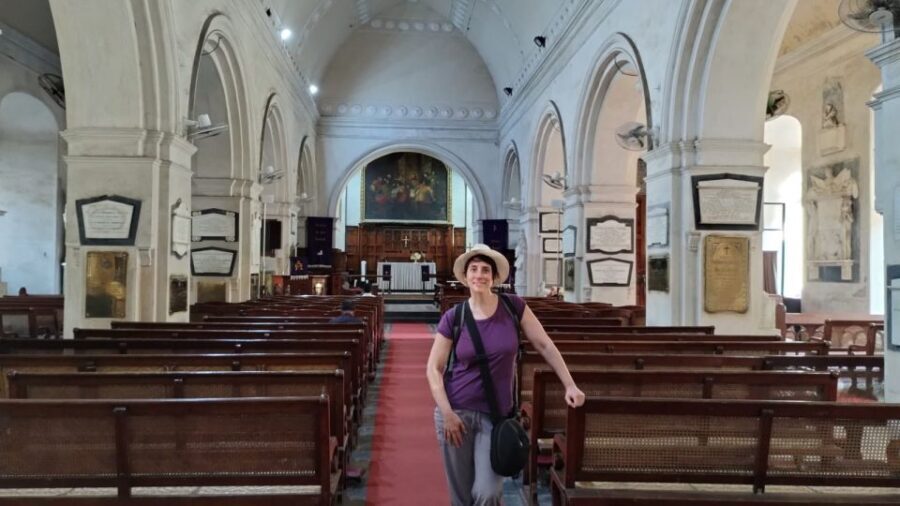 Chennai: George Town Origins Guided Walking Tour - Final Thoughts