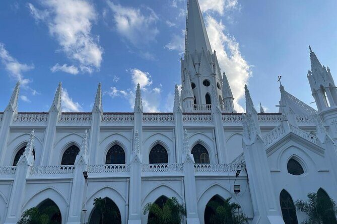 Chennai in a Day: Private Guided Full-Day Sightseeing Tour - Authentic Experiences and Real Traveler Insights