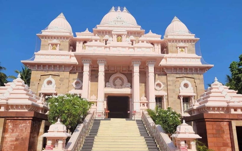 Chennai: Temples, Churches & Forts Heritage Sites Tour - Practical Details and Value