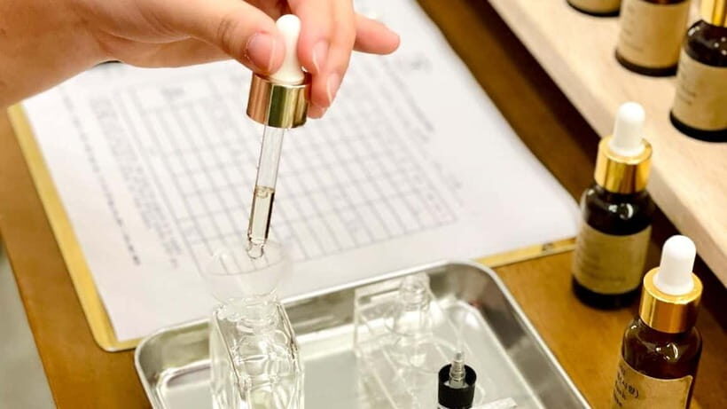 Cheonan: Create Your Own Perfume Workshop - The Practicalities: Pricing, Group Size, and More