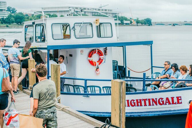 Cherry Blossom DC Tour with 10+ Stops and Optional Tickets - Who Should Book This Tour?