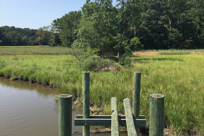 Chesapeake Beach Guided Walking Tour - Railway Trail - FAQ