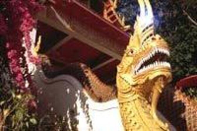 Chiang Mai Airport Departure  Private Transfer from Hotel to Airport - The Whole Experience in Detail