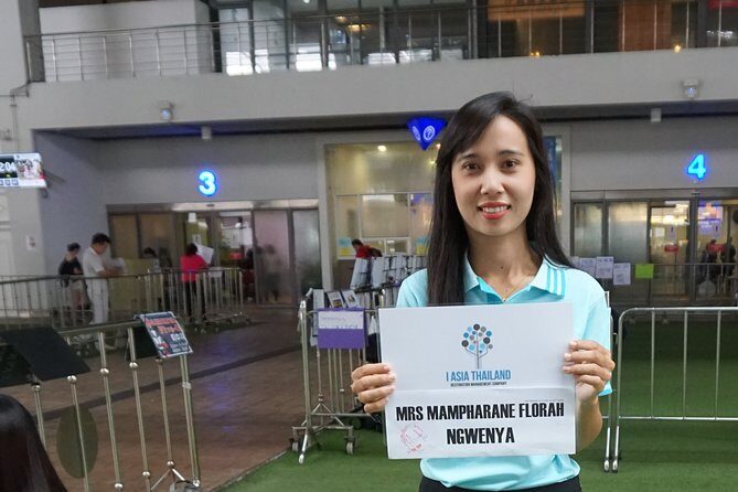 Chiang Mai Airport Private Transfer  Arrival or Departure - Why This Transfer Stands Out