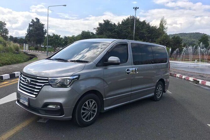 Chiang Mai Airport Private Transfer to Hotel Or From Hotel To Airport - Potential Drawbacks or Considerations